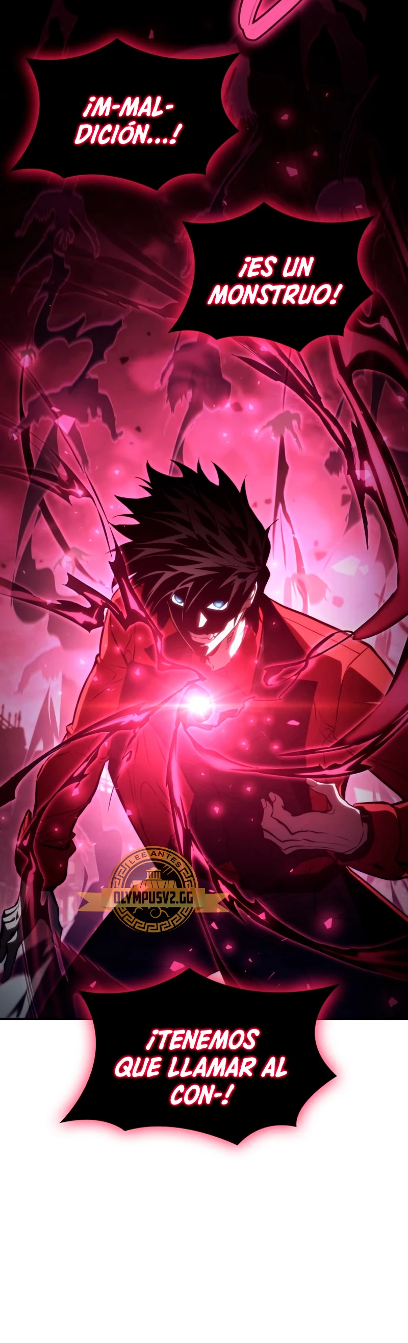 Read Nigromante Sin Límites ES Manga Online