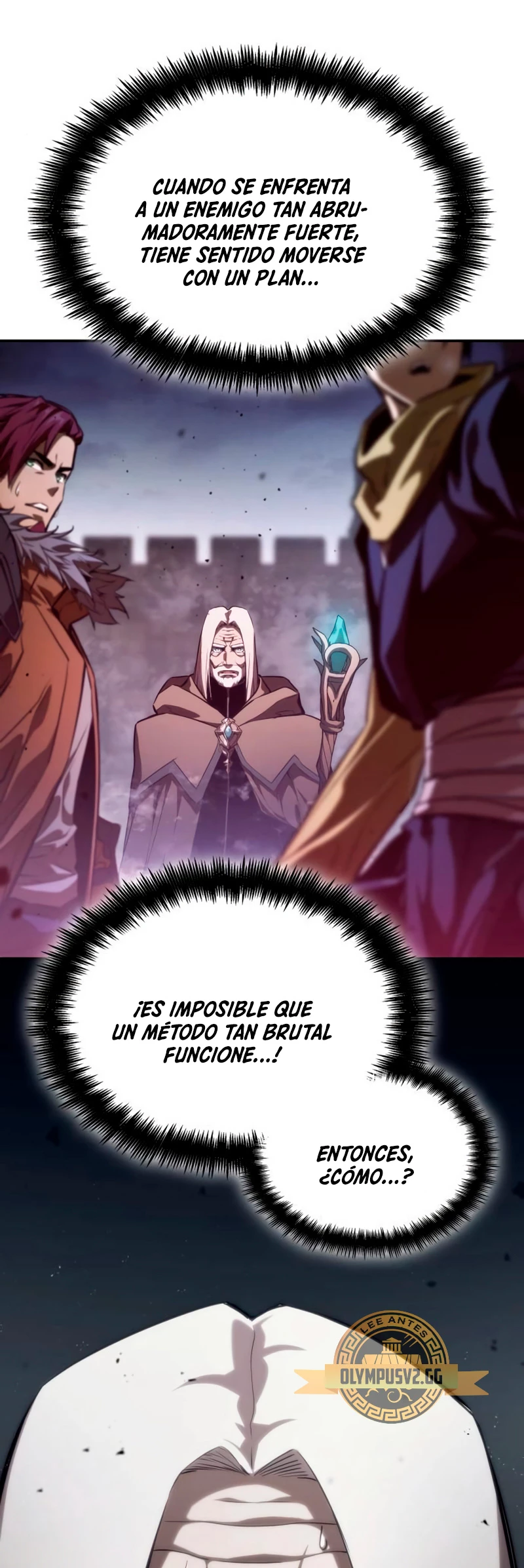 Read Nigromante Sin Límites ES Manga Online