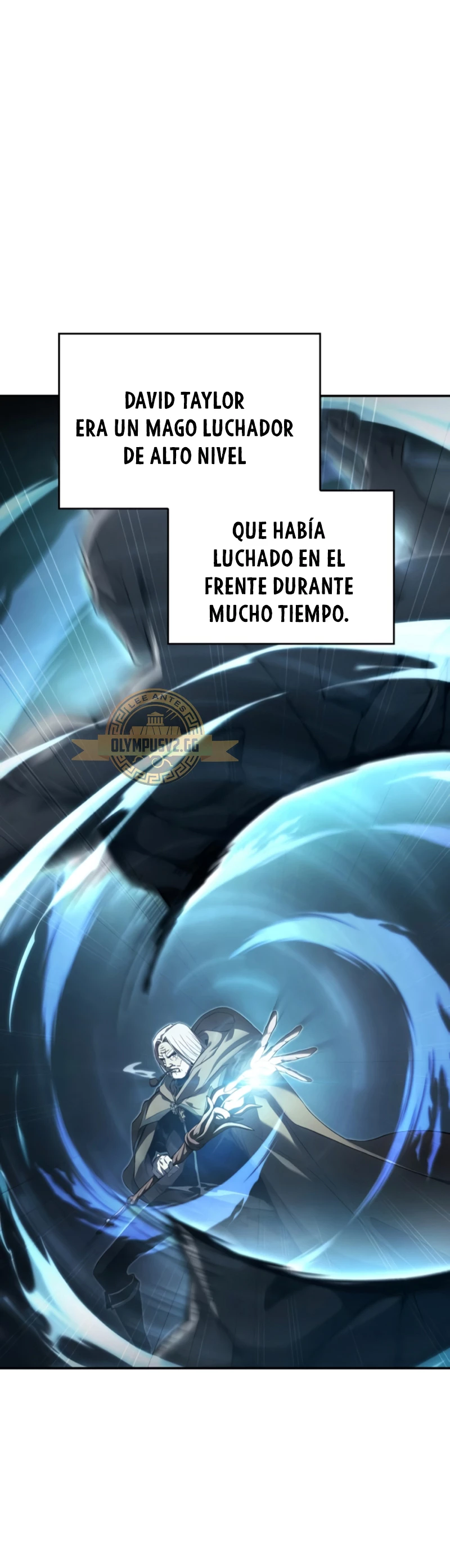 Read Nigromante Sin Límites ES Manga Online