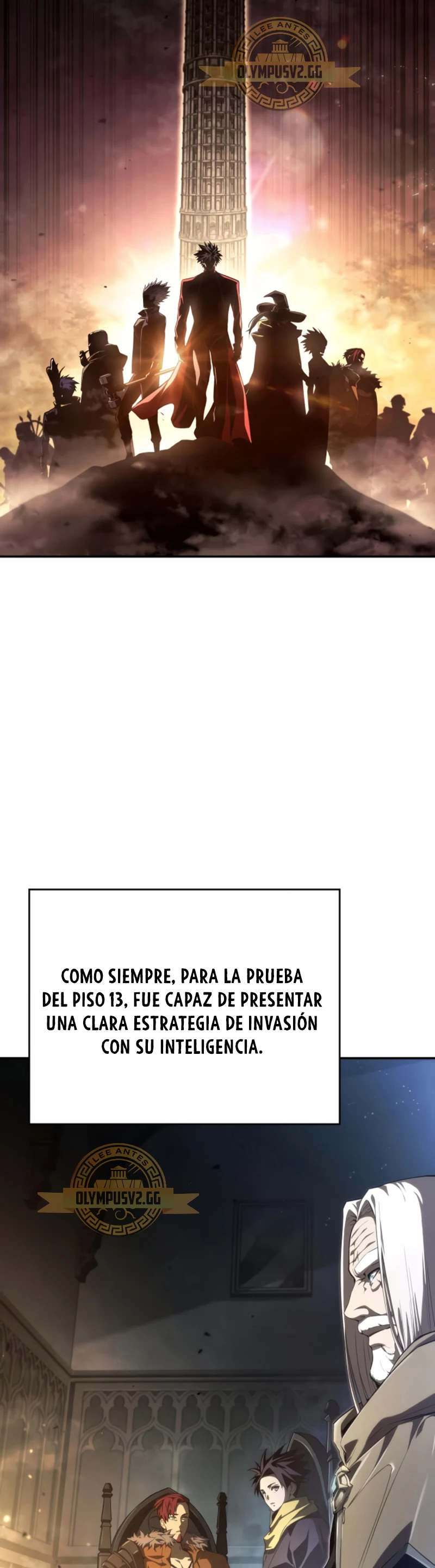 Read Nigromante Sin Límites ES Manga Online
