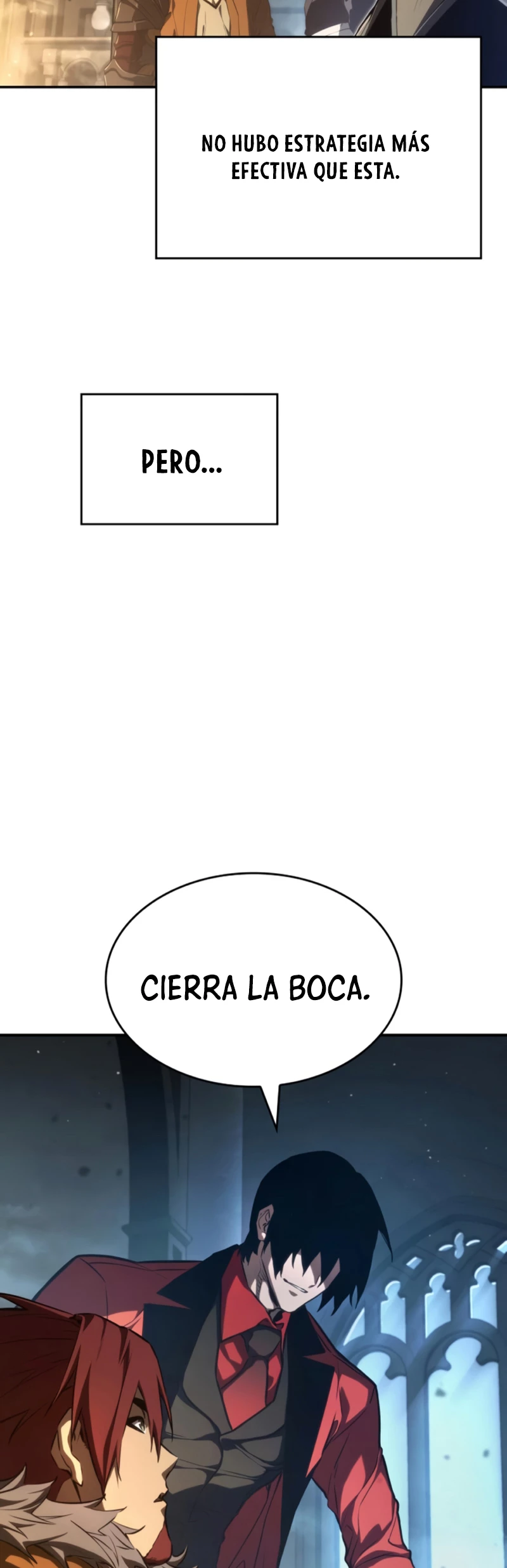 Read Nigromante Sin Límites ES Manga Online