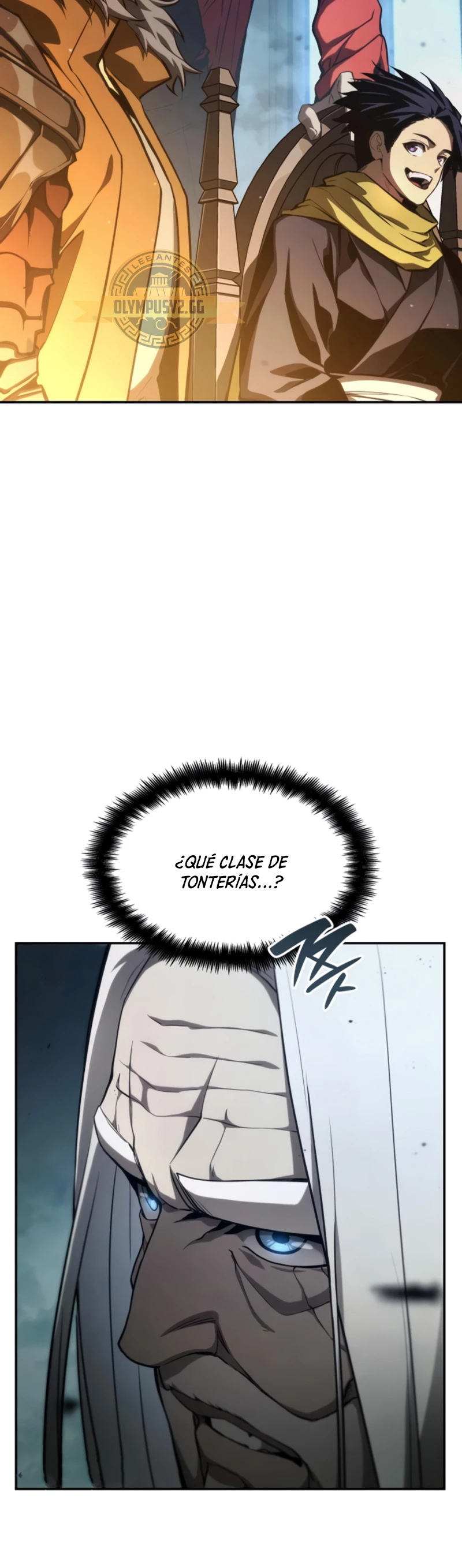 Read Nigromante Sin Límites ES Manga Online