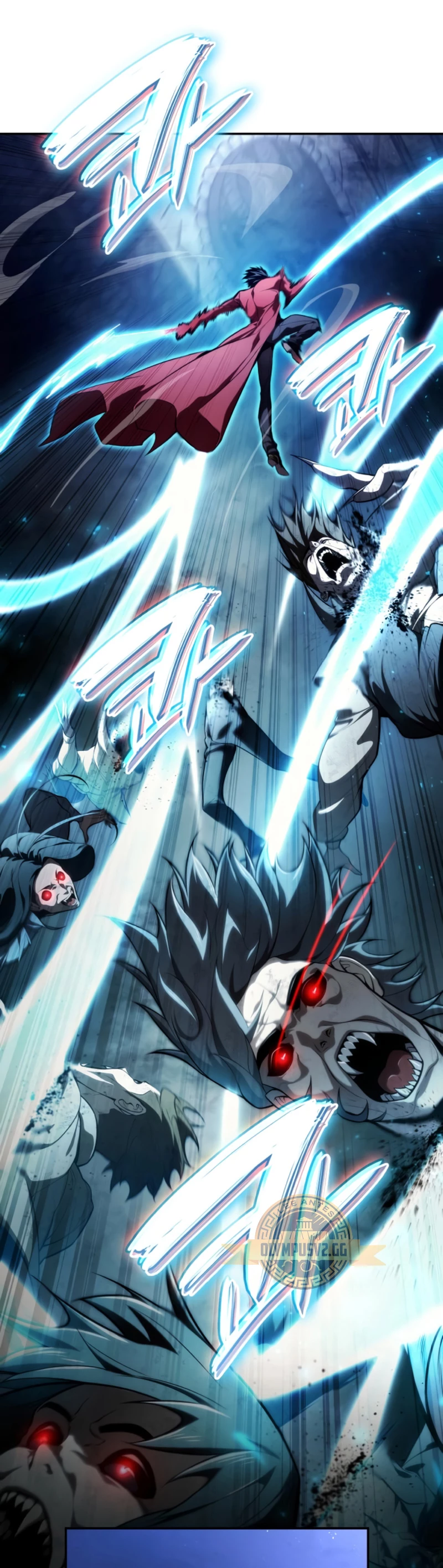 Read Nigromante Sin Límites ES Manga Online