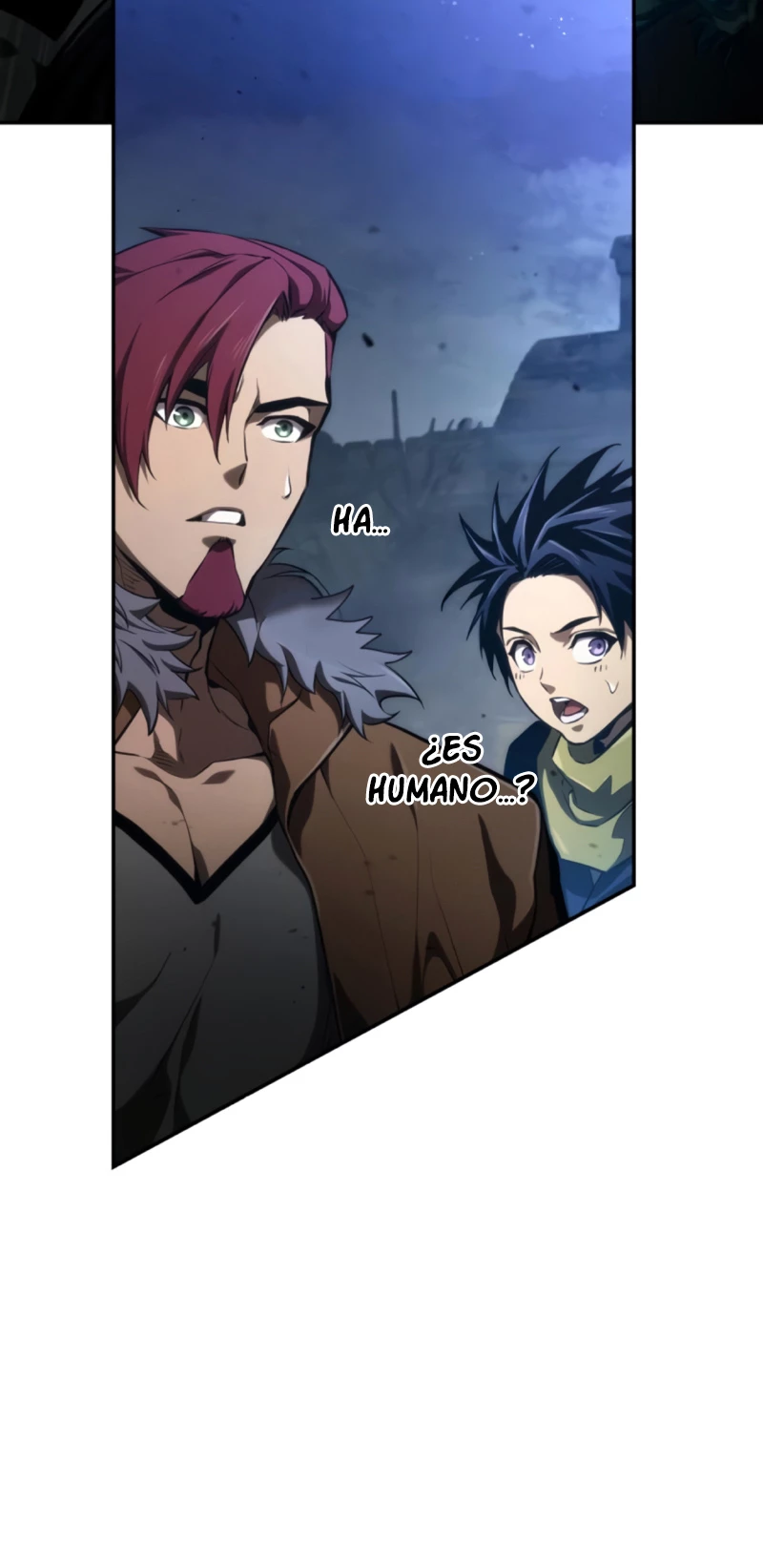 Read Nigromante Sin Límites ES Manga Online