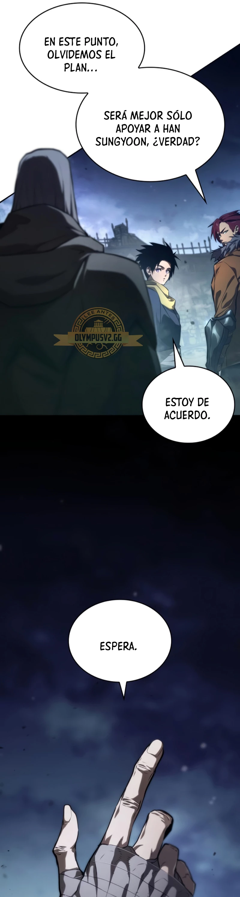 Read Nigromante Sin Límites ES Manga Online