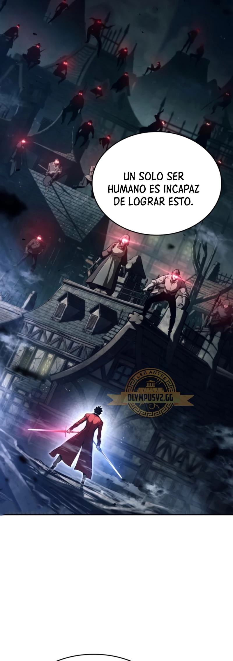 Read Nigromante Sin Límites ES Manga Online
