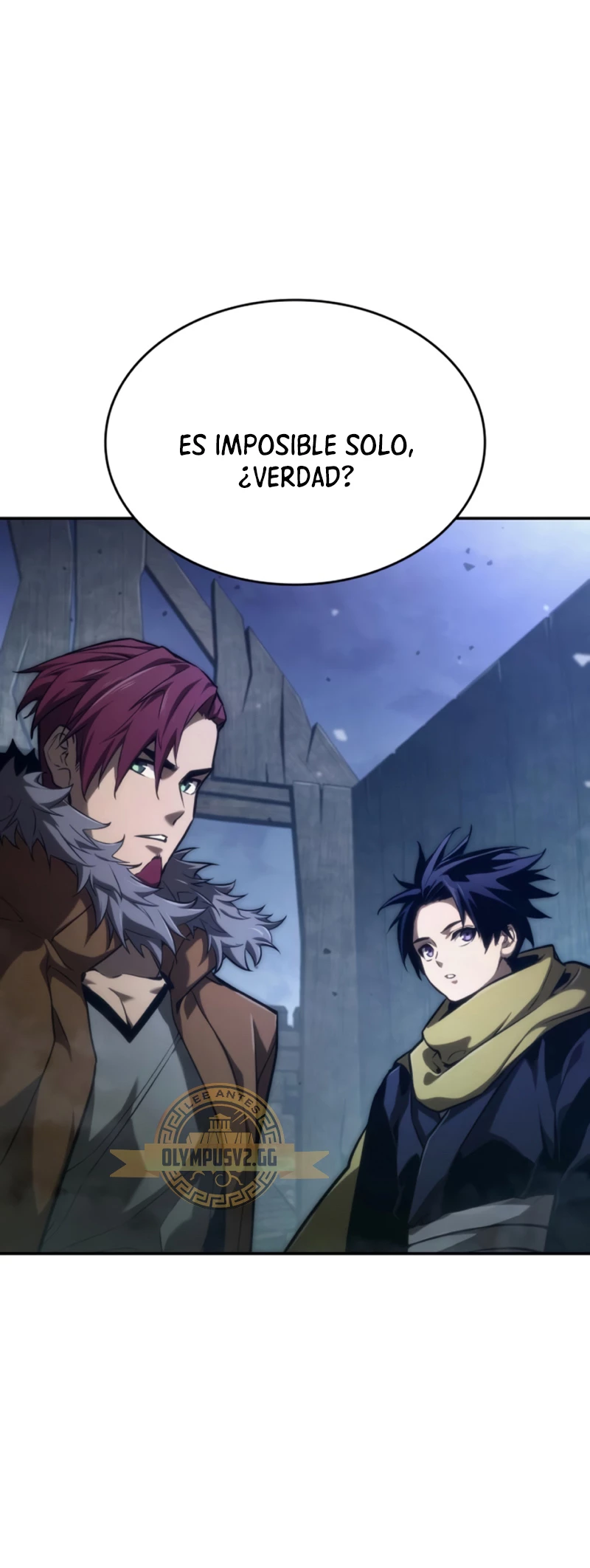 Read Nigromante Sin Límites ES Manga Online