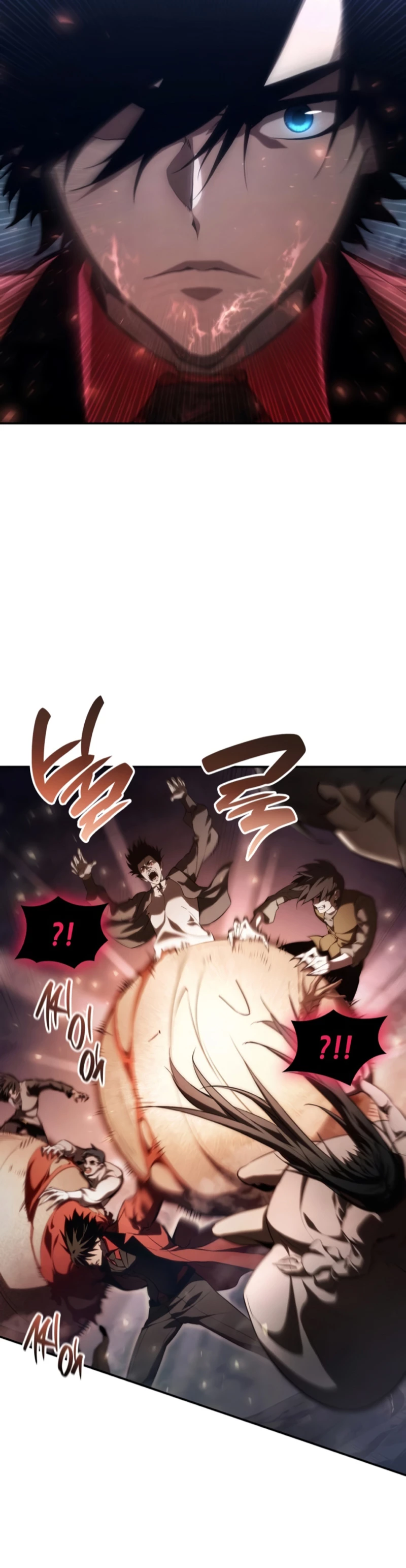 Read Nigromante Sin Límites ES Manga Online