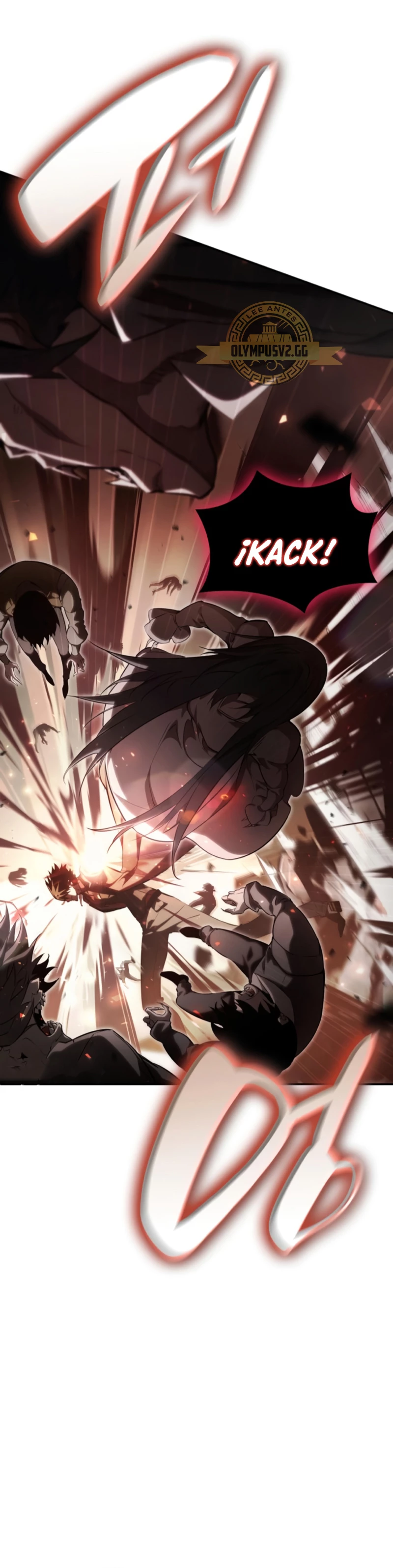 Read Nigromante Sin Límites ES Manga Online
