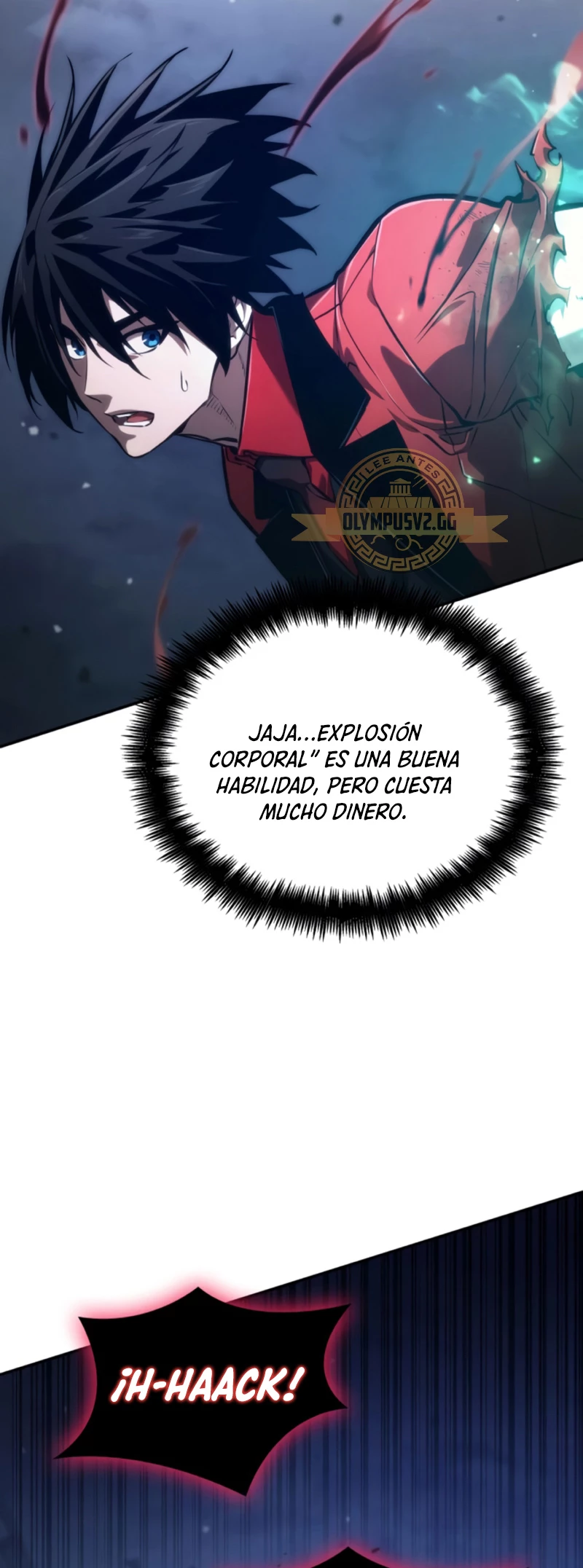 Read Nigromante Sin Límites ES Manga Online