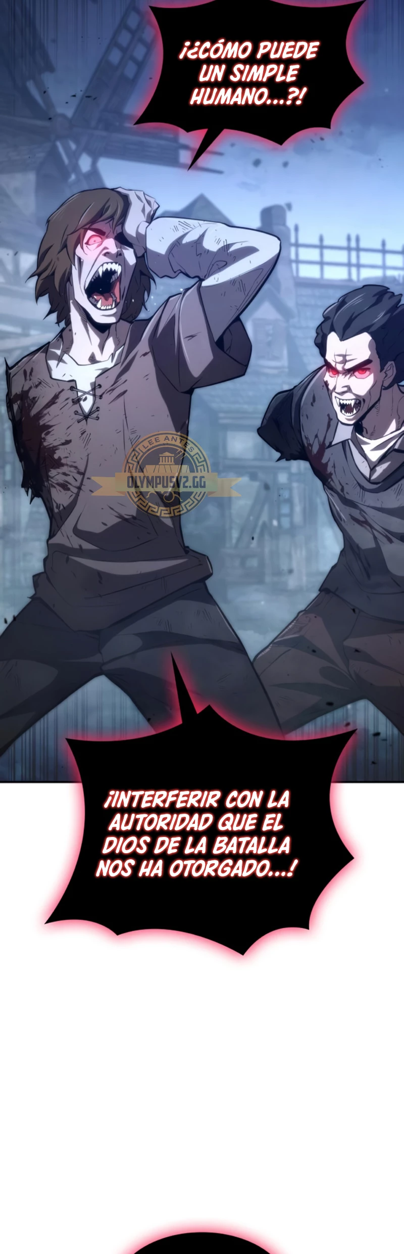 Read Nigromante Sin Límites ES Manga Online