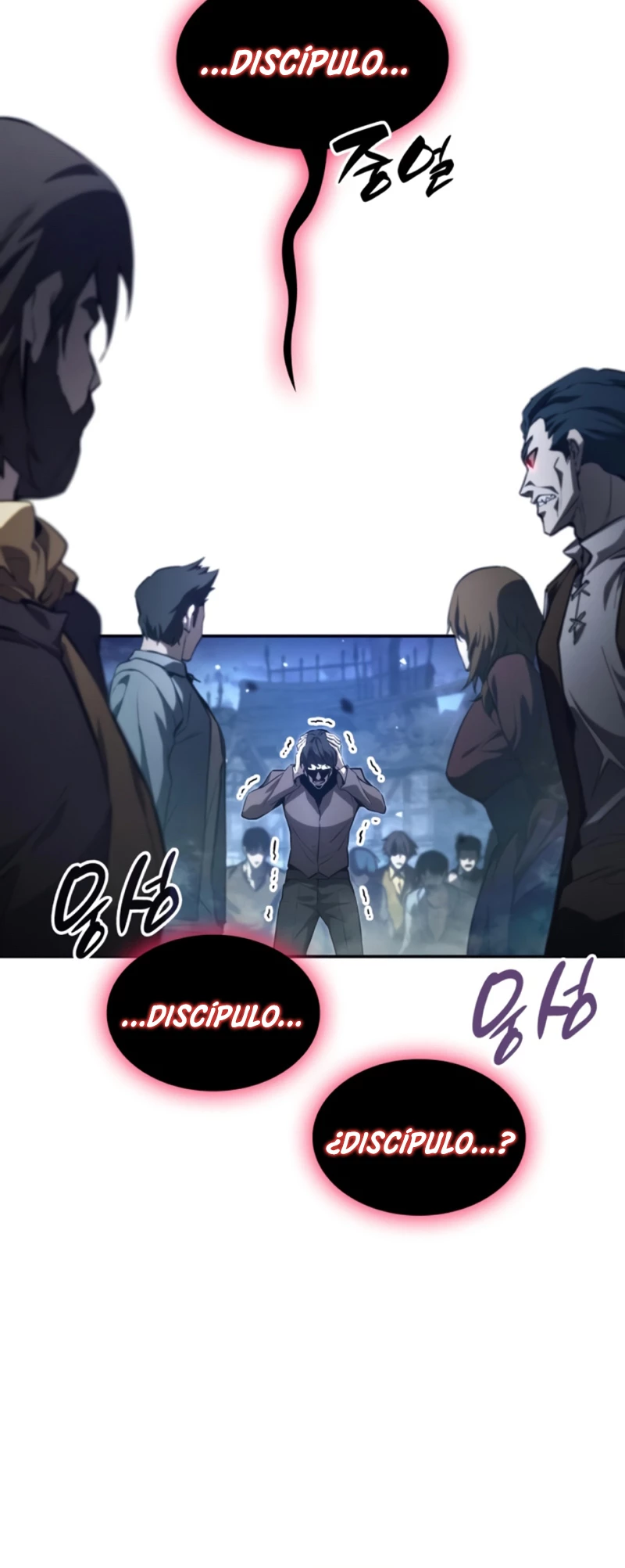 Read Nigromante Sin Límites ES Manga Online