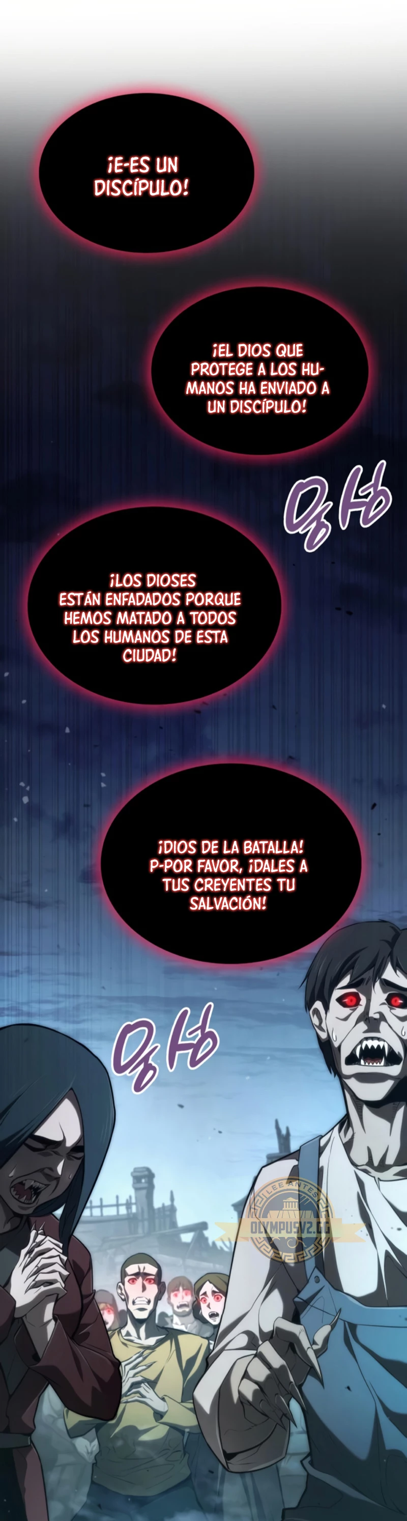 Read Nigromante Sin Límites ES Manga Online