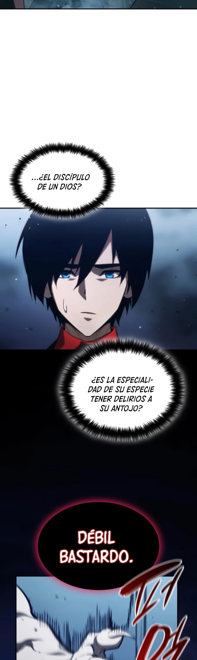 Read Nigromante Sin Límites ES Manga Online