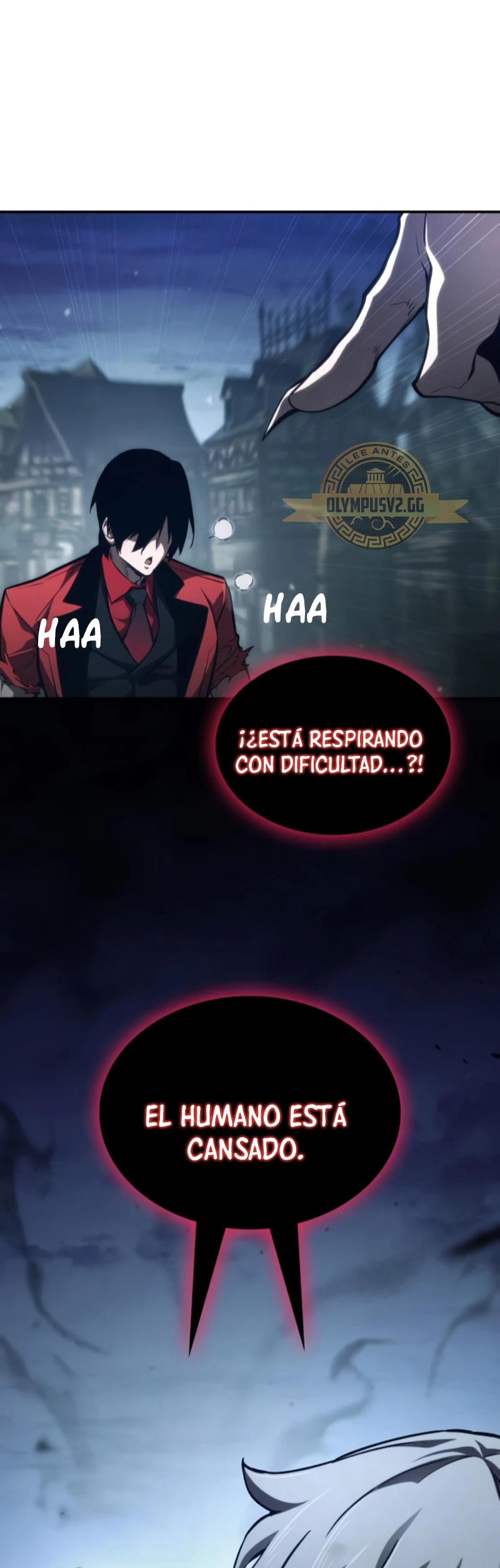 Read Nigromante Sin Límites ES Manga Online