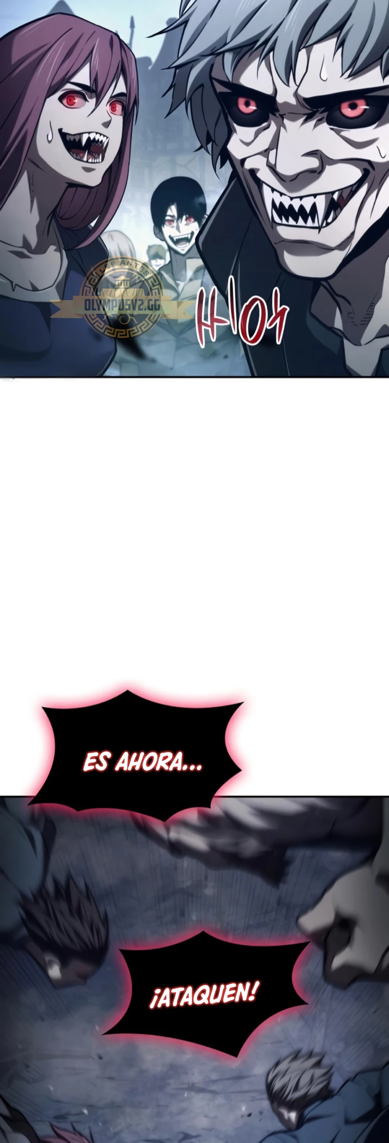Read Nigromante Sin Límites ES Manga Online