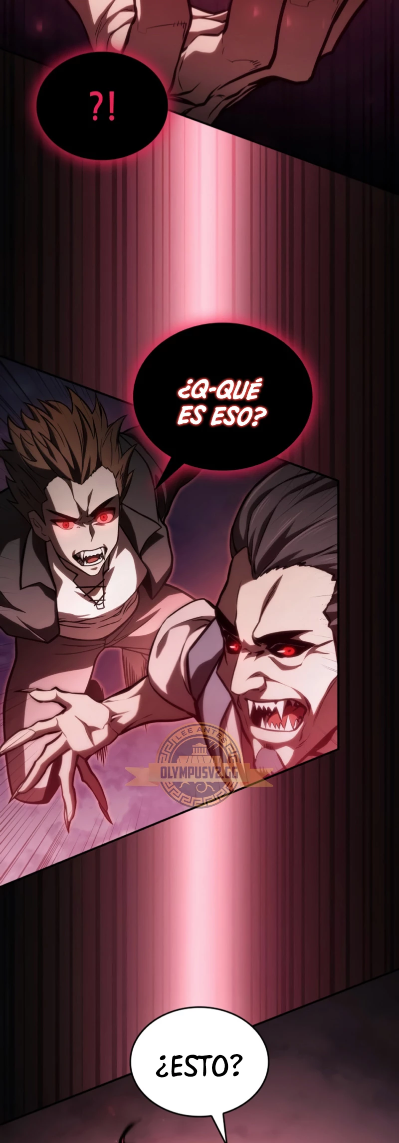 Read Nigromante Sin Límites ES Manga Online