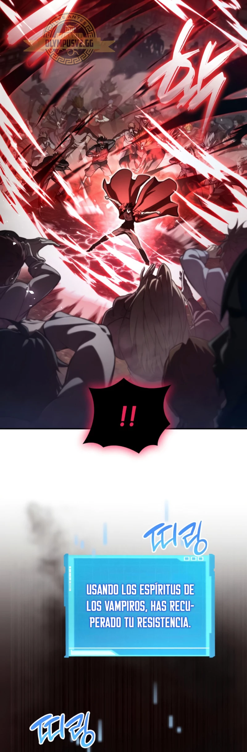 Read Nigromante Sin Límites ES Manga Online