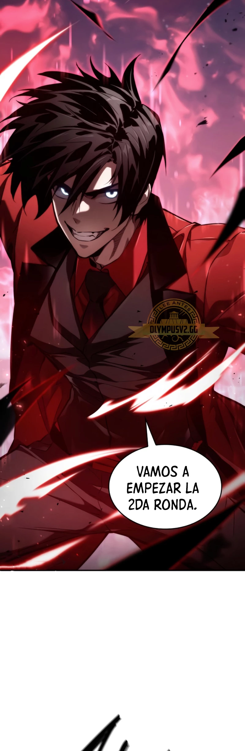 Read Nigromante Sin Límites ES Manga Online
