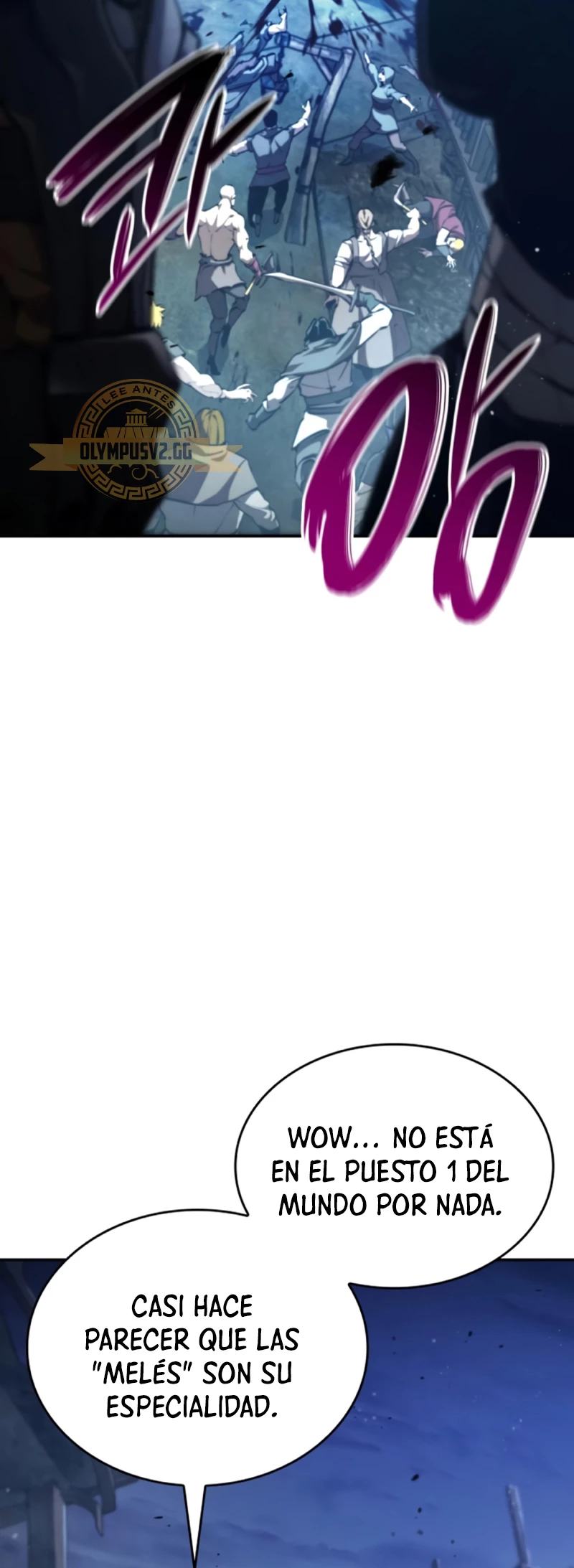 Read Nigromante Sin Límites ES Manga Online