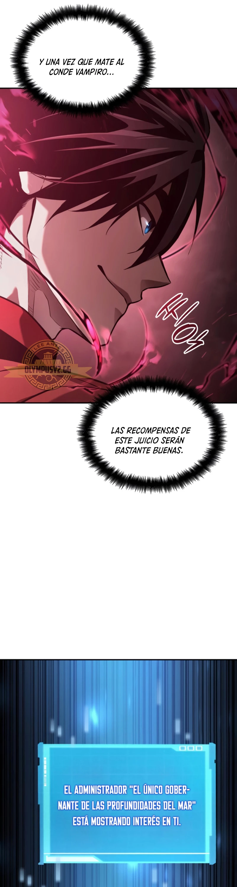 Read Nigromante Sin Límites ES Manga Online