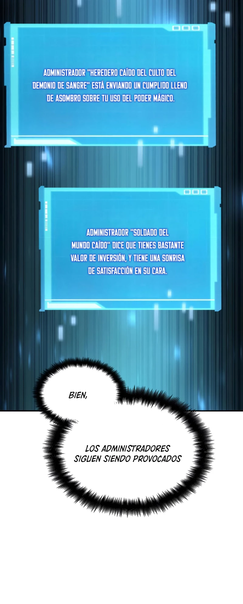 Read Nigromante Sin Límites ES Manga Online