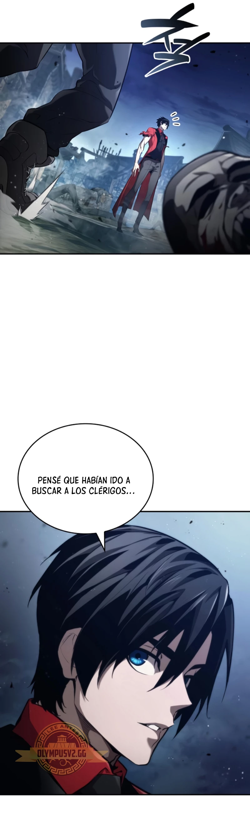 Read Nigromante Sin Límites ES Manga Online