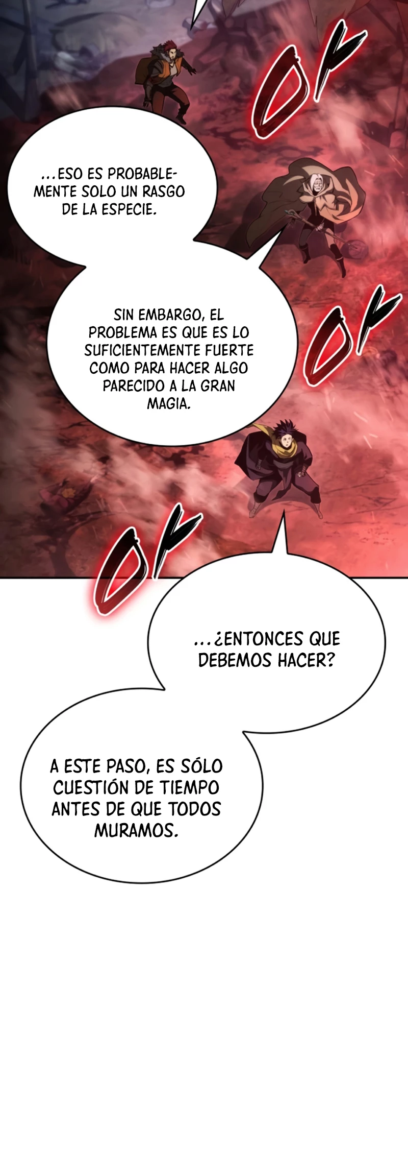 Read Nigromante Sin Límites ES Manga Online