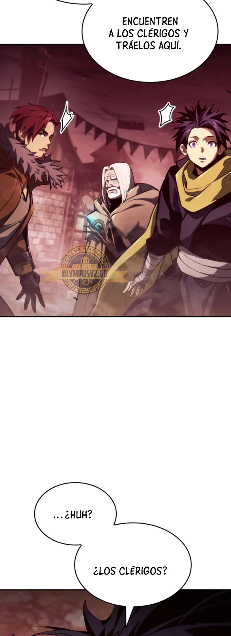 Read Nigromante Sin Límites ES Manga Online