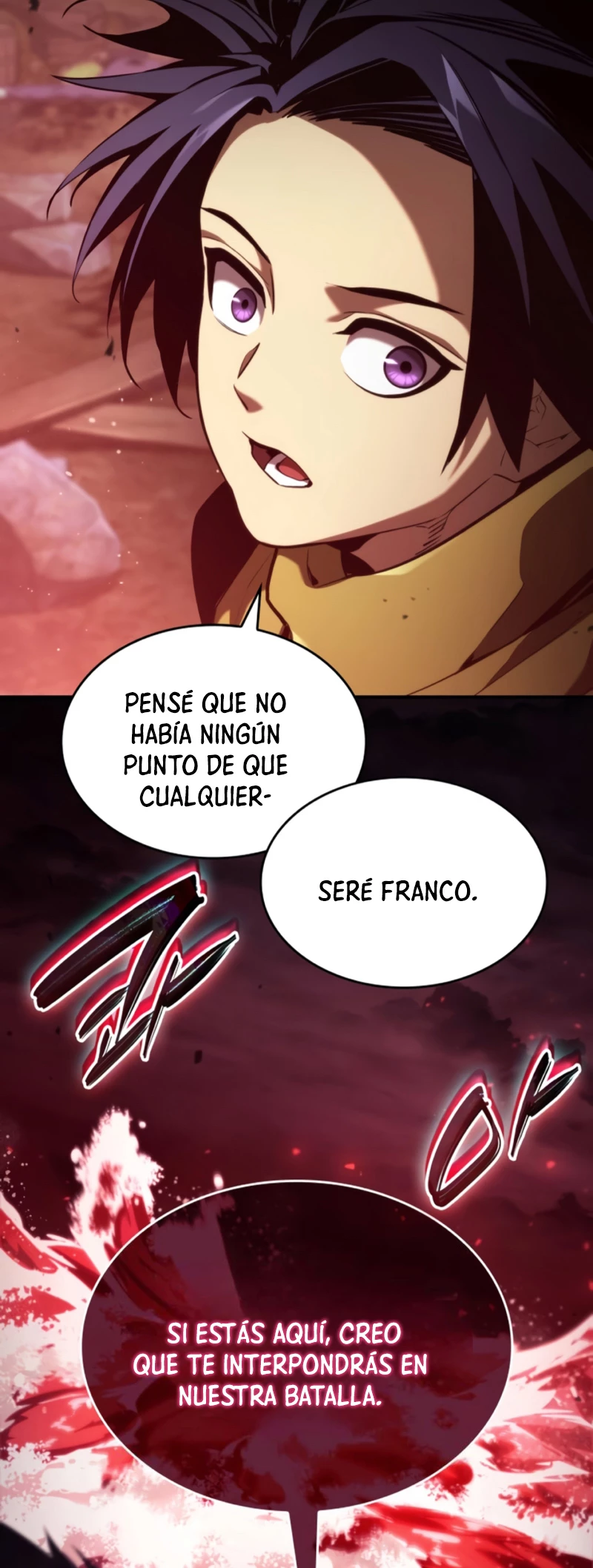 Read Nigromante Sin Límites ES Manga Online