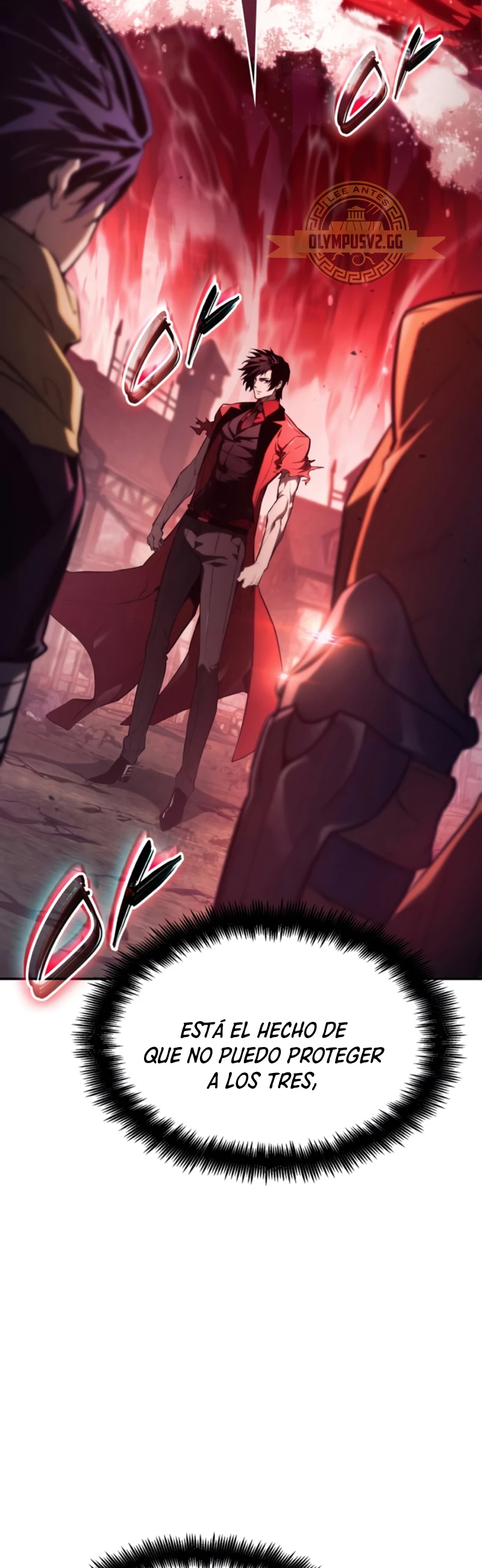 Read Nigromante Sin Límites ES Manga Online