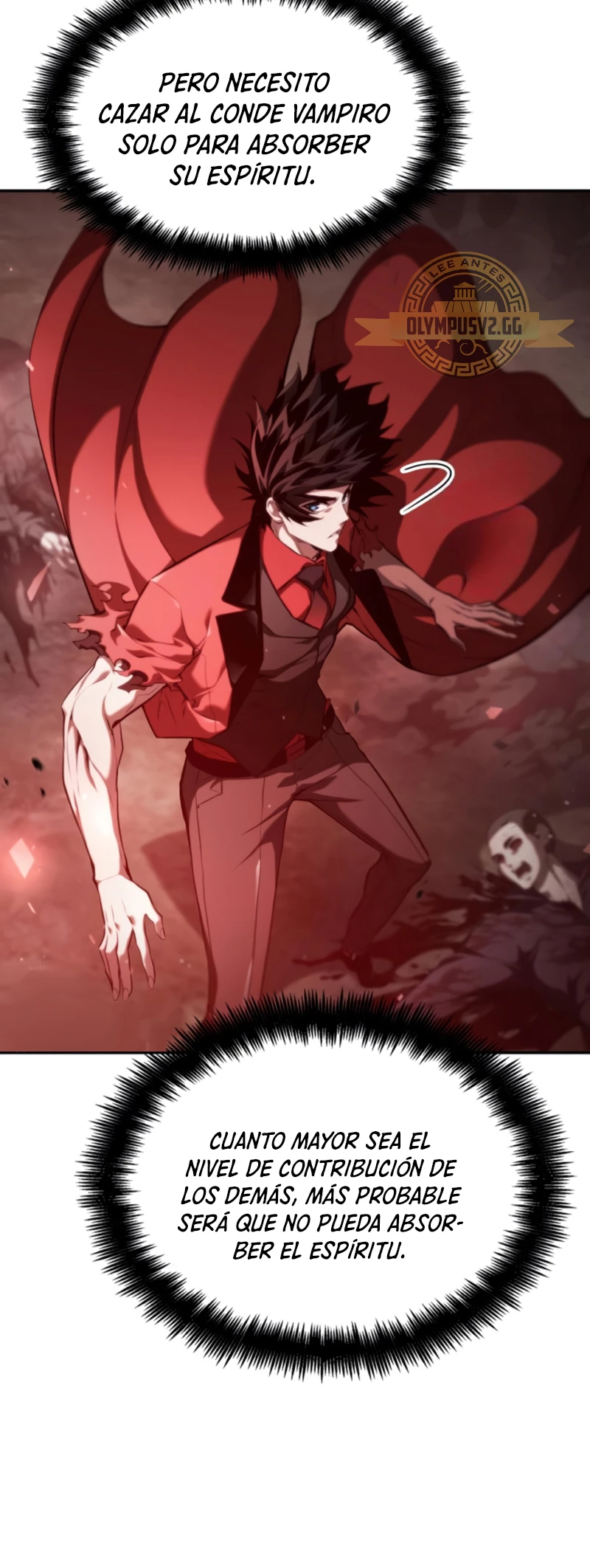 Read Nigromante Sin Límites ES Manga Online