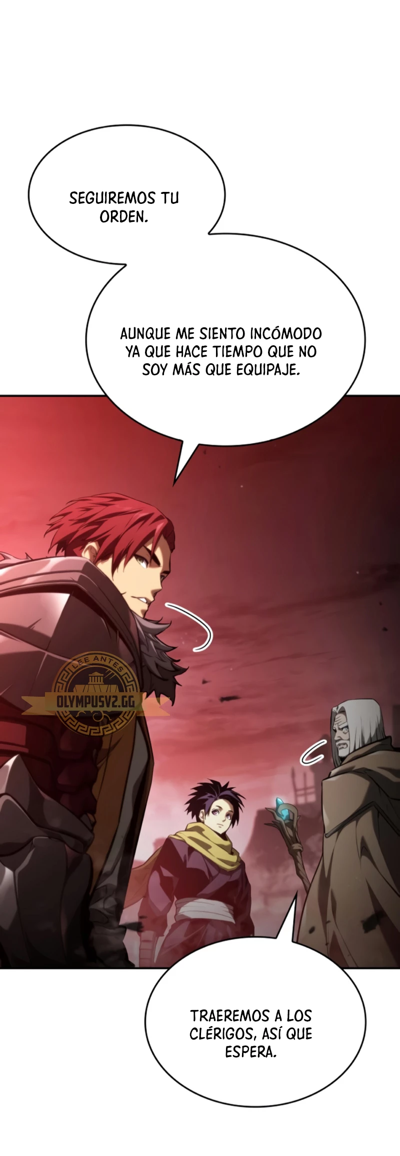 Read Nigromante Sin Límites ES Manga Online