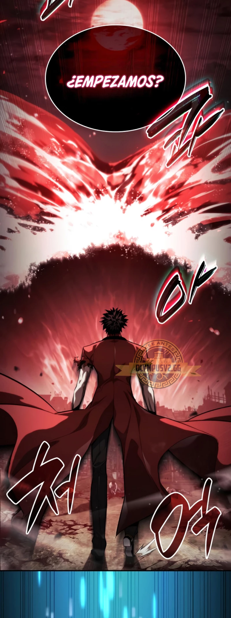 Read Nigromante Sin Límites ES Manga Online
