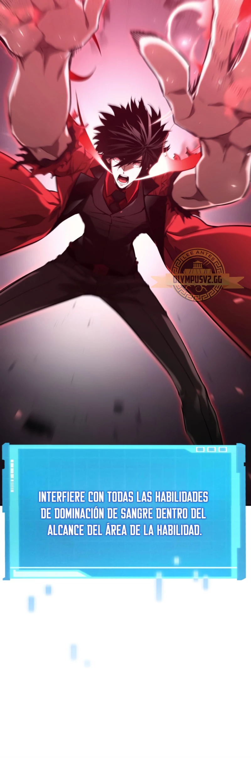 Read Nigromante Sin Límites ES Manga Online