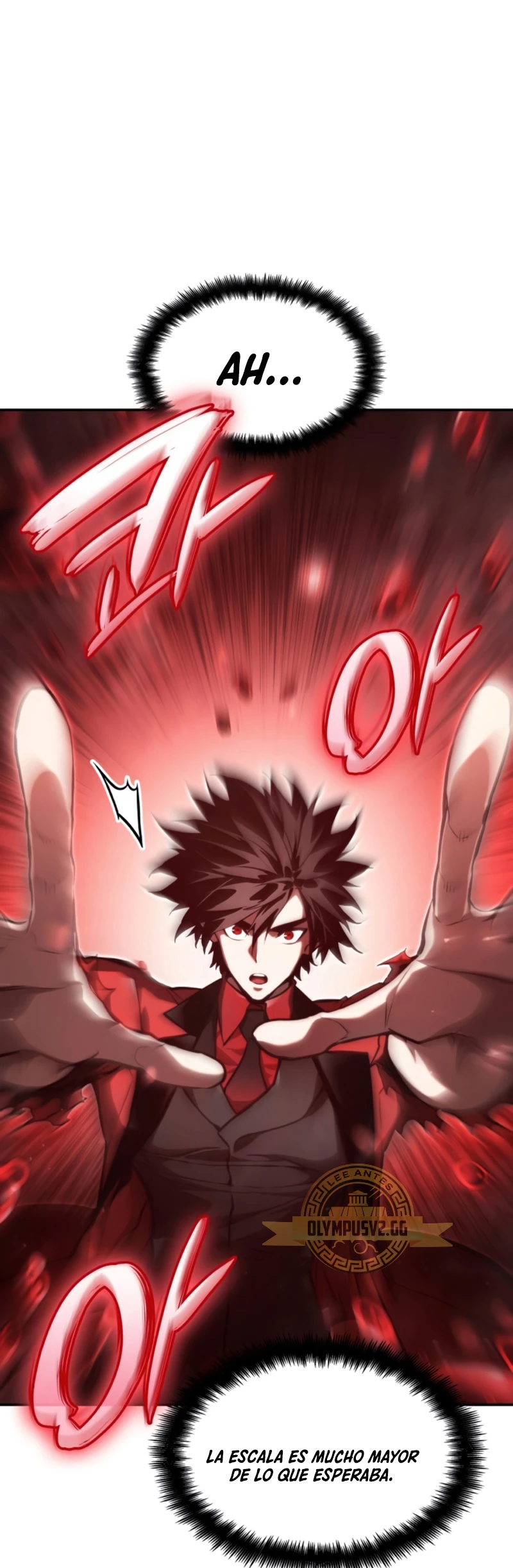 Read Nigromante Sin Límites ES Manga Online