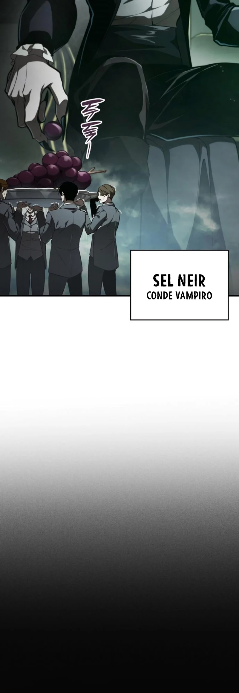 Read Nigromante Sin Límites ES Manga Online