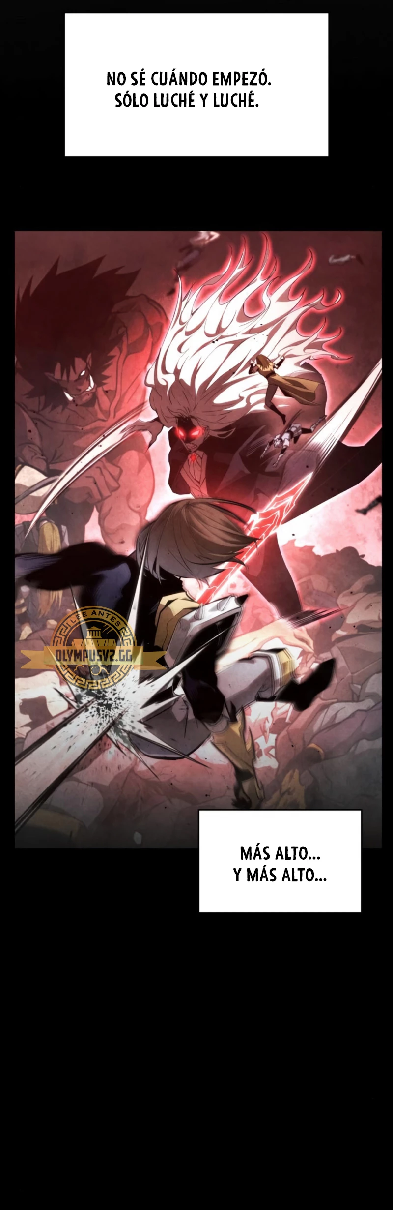 Read Nigromante Sin Límites ES Manga Online
