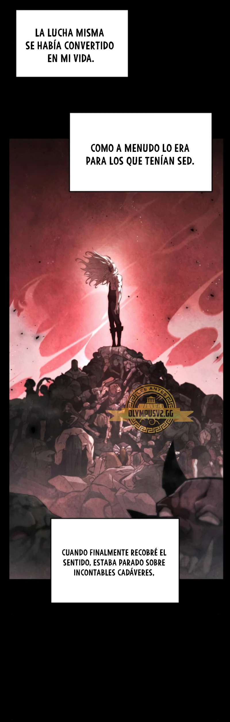 Read Nigromante Sin Límites ES Manga Online