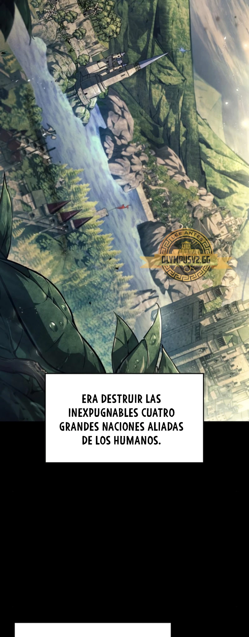 Read Nigromante Sin Límites ES Manga Online