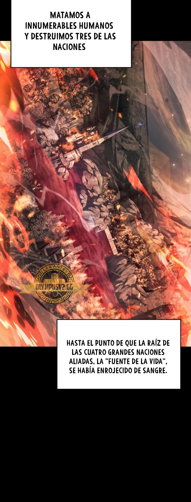 Read Nigromante Sin Límites ES Manga Online