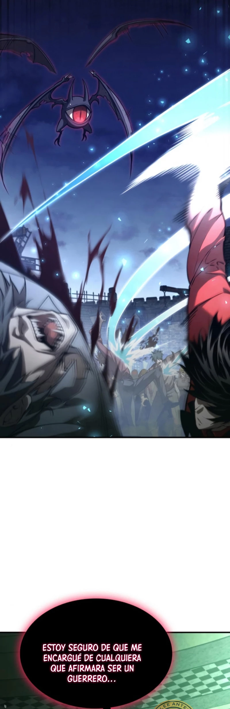 Read Nigromante Sin Límites ES Manga Online