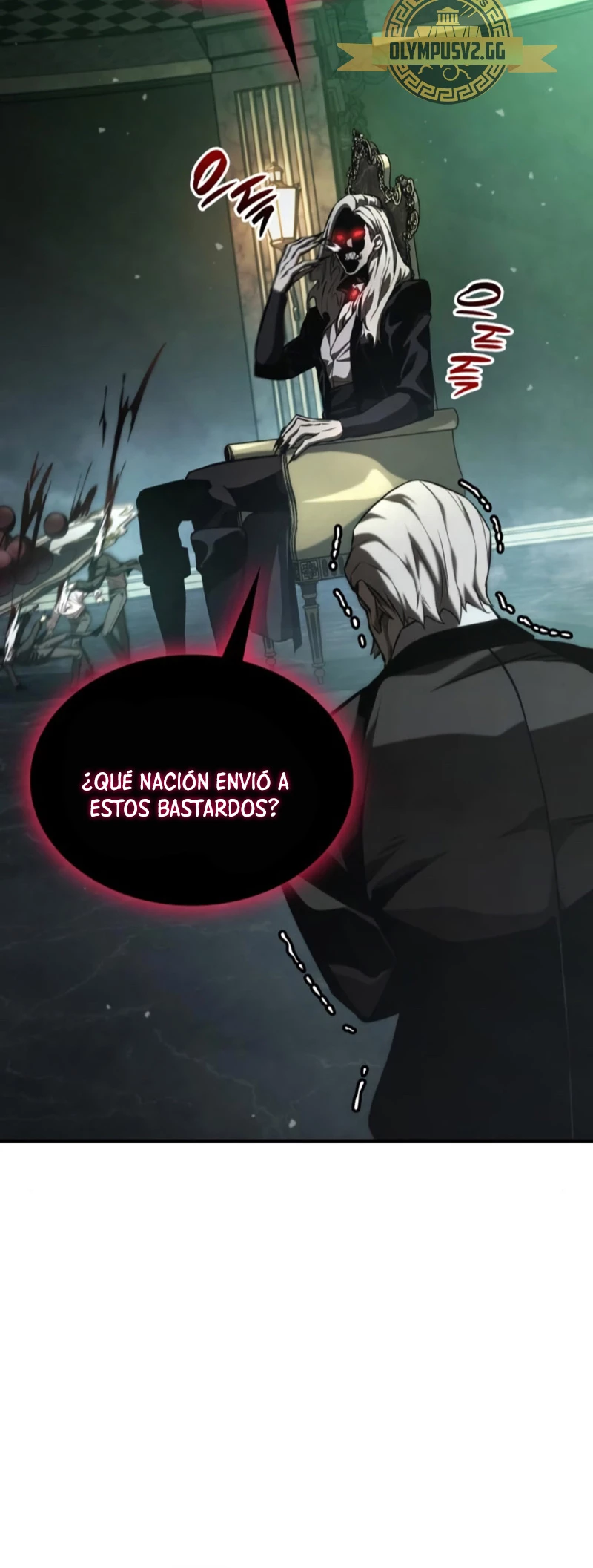 Read Nigromante Sin Límites ES Manga Online