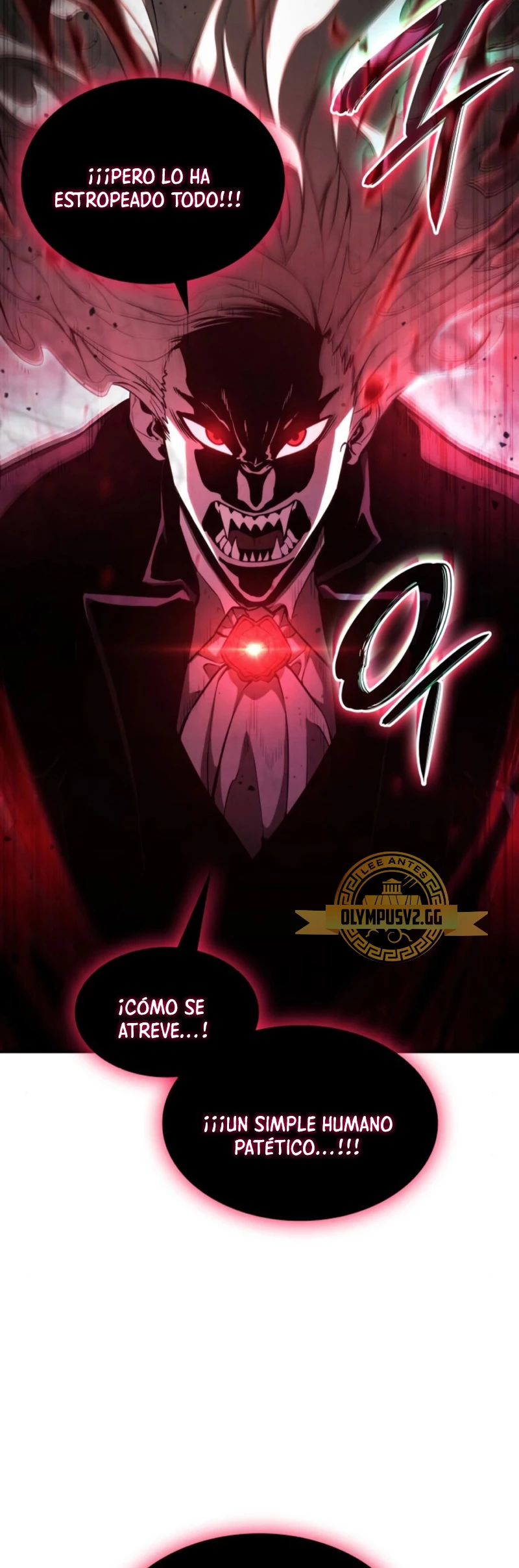Read Nigromante Sin Límites ES Manga Online