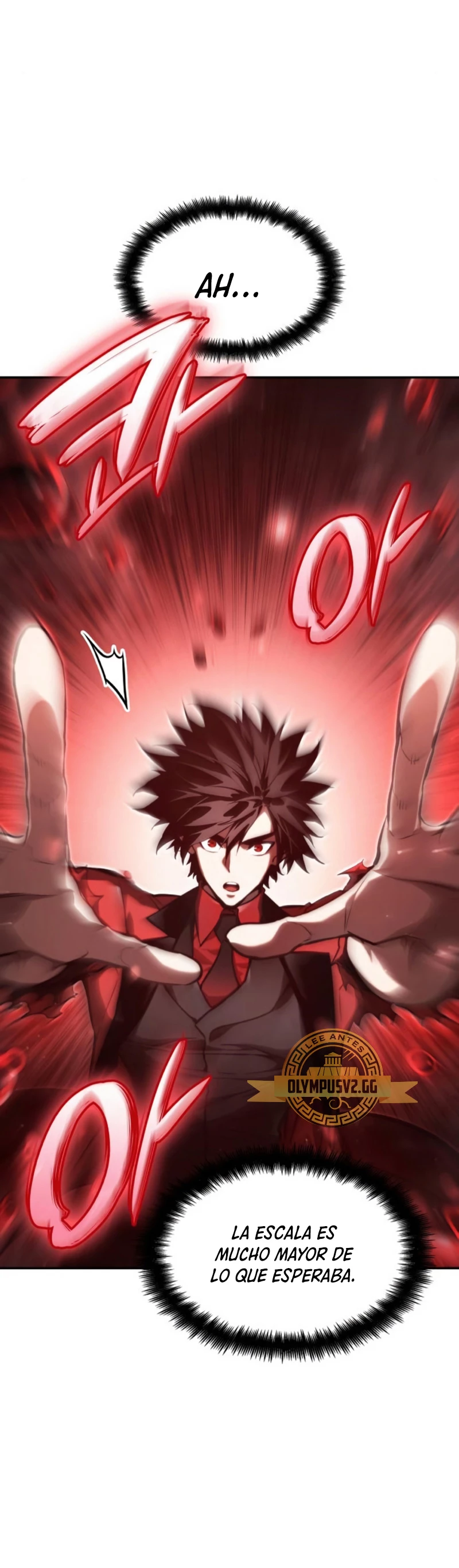 Read Nigromante Sin Límites ES Manga Online