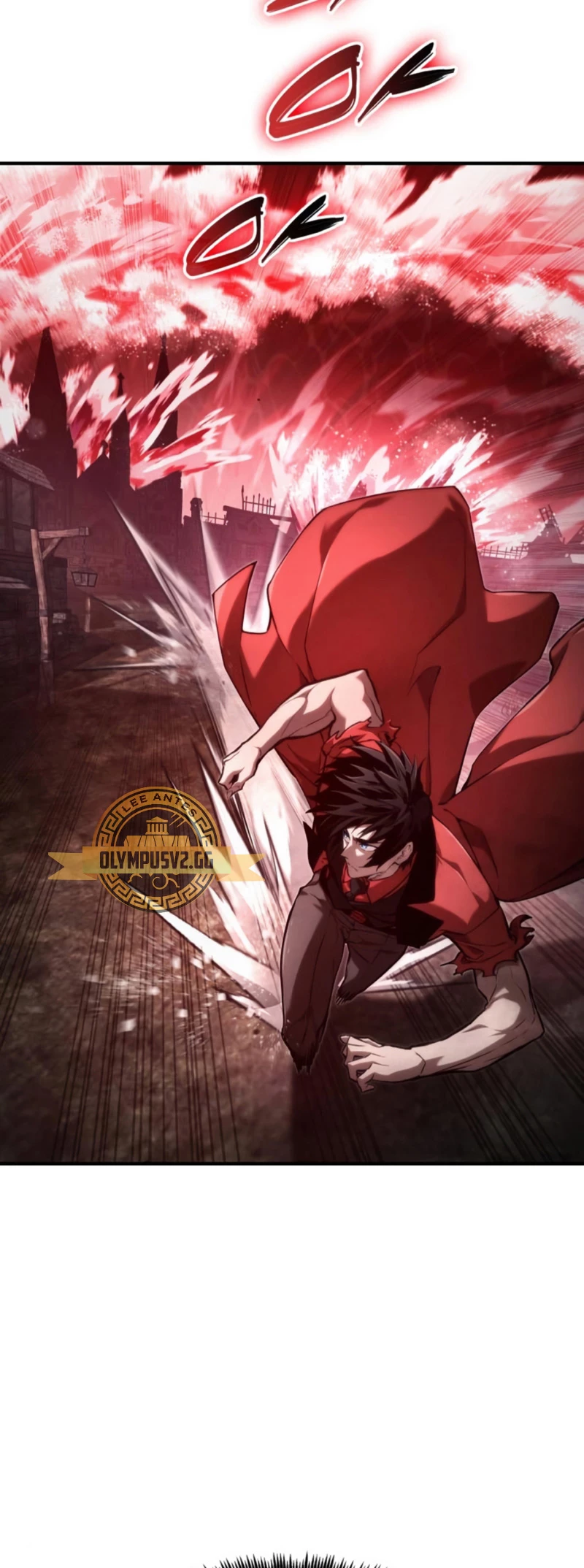 Read Nigromante Sin Límites ES Manga Online