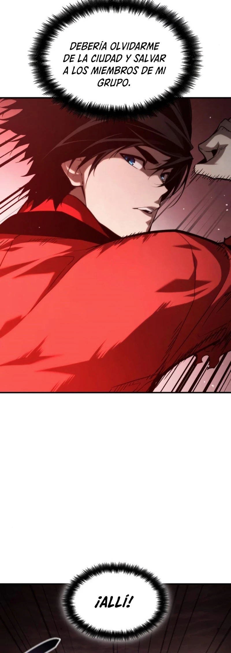 Read Nigromante Sin Límites ES Manga Online