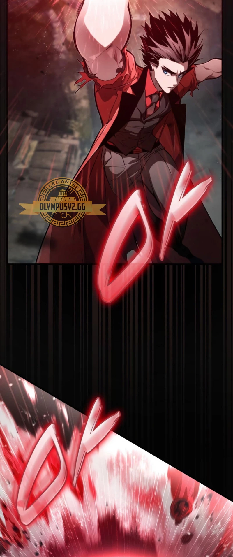 Read Nigromante Sin Límites ES Manga Online
