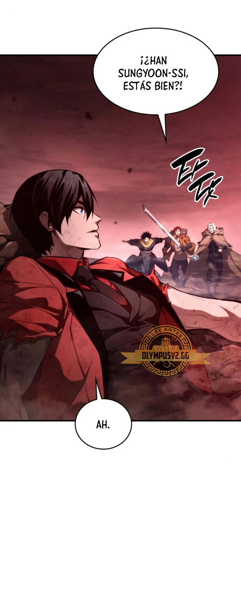 Read Nigromante Sin Límites ES Manga Online