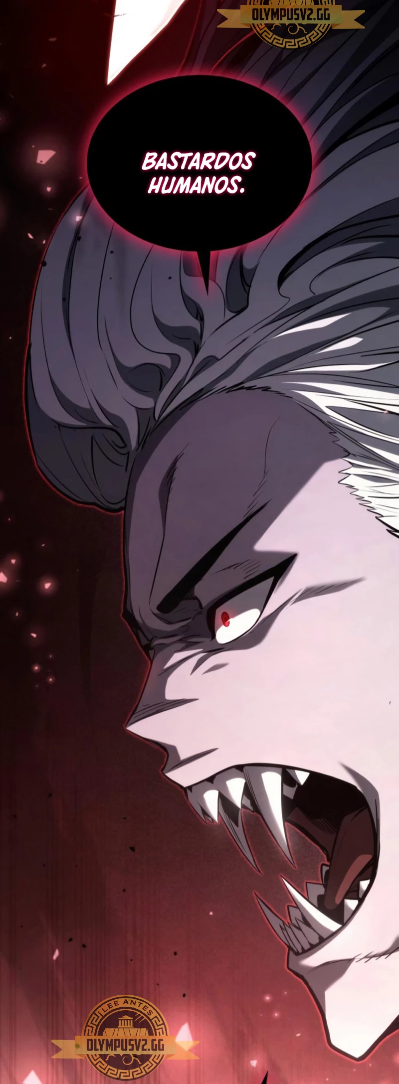 Read Nigromante Sin Límites ES Manga Online